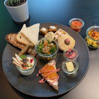 Vorveg Brunch - everything you could ask for...  at vorveg in Hannover