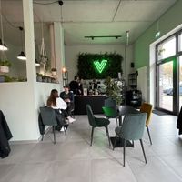 Inside view  at vorveg in Hannover