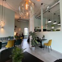 Inside view  at vorveg in Hannover