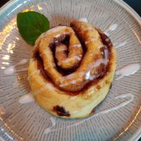 Zimtschnecke at vorveg in Hannover