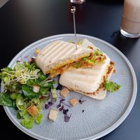 No cheese steak. Momentan (25.08.24) ein Special. at vorveg in Hannover