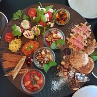 Brunchplatte für 2 at vorveg in Hannover