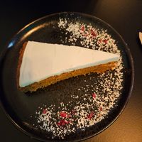 Karottenkuchen at vorveg in Hannover