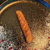 Frenchtoastroll at vorveg in Hannover