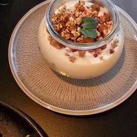 Overnight Oats at vorveg in Hannover