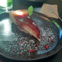 Cheesecake at vorveg in Hannover