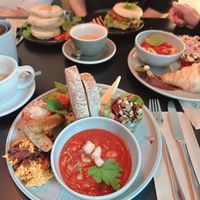 „Herzhaftes Frühstück"  at vorveg in Hannover