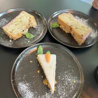 cake  at vorveg in Hannover