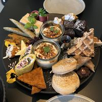 vorveg- Brunchplatte aus 2024   at vorveg in Hannover