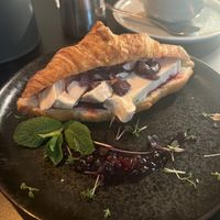 Kein Brie Croissant  at vorveg in Hannover
