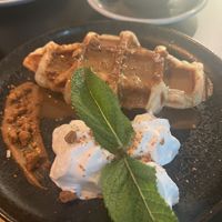 Caramel Croffle  at vorveg in Hannover