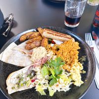 Special buffet   at vorveg in Hannover