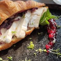 Croissant Kein brie at vorveg in Hannover