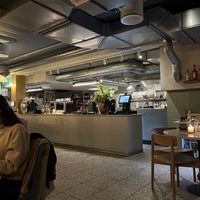 Bar  at Pico Pizza - Nordvest in Copenhagen