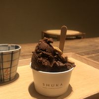   at SHUKA - 種菓 in Kyoto