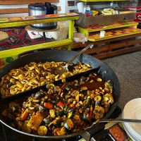 Leckeres Essen at Peperoni in Muenster