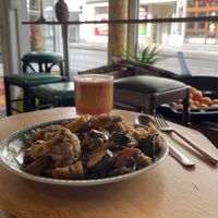   at Peperoni in Muenster