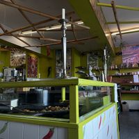   at Peperoni in Muenster