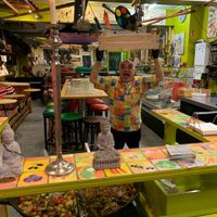   at Peperoni in Muenster