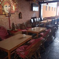  at Cafe Red Castle in Bandipur