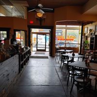  at Gold Lion Community Cafe in Richmond