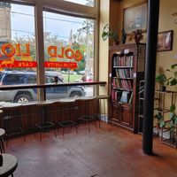  at Gold Lion Community Cafe in Richmond