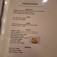  at Delight Thai Food  in Tokyo