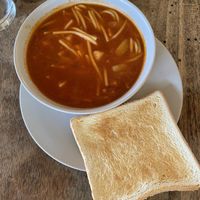 Soup  at Sumba  in 