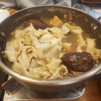 Noodles! at Gu Li Zi Ran Feng Wei in Tainan