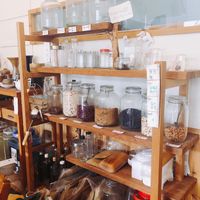 Dried food for sale  at Gu Li Zi Ran Feng Wei in Tainan