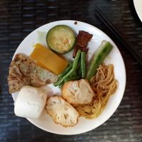 Great food! at Tian Fu Lou in Guilin