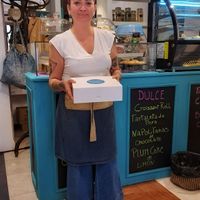 Interior del Obrador de La Paka at El Obrador de la Paka in Madrid