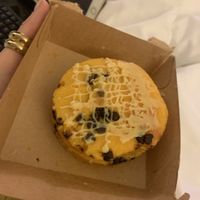 Biscuit  at El Obrador de la Paka in Madrid