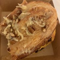 Cam  at El Obrador de la Paka in Madrid