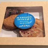 my picks at El Obrador de la Paka in Madrid