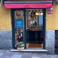 Exterior at El Obrador de la Paka in Madrid