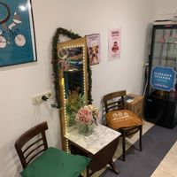 Interior at El Obrador de la Paka in Madrid