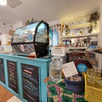 Interior at El Obrador de la Paka in Madrid