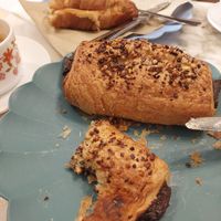 Breakfast with friends @ la Paka at El Obrador de la Paka in Madrid