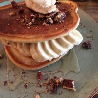 Pancakes!  at DopHert in Amsterdam