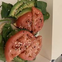 Bizarre Coffee, Canton, GA #Veganuary at Bizarre Coffee in Canton