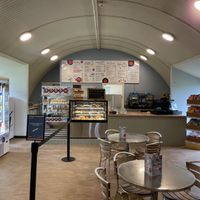   at The Aviator Cafe in North Berwick