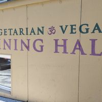 Exterior at Vegetarian Club Gouranga in Prague