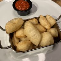 ”Gnocchi"  at Guido's  in Espoo