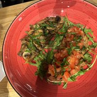 Bruschetta  at Guido's  in Espoo