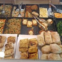 Serve yourself at Rico Vegetariano in San Carlos De Bariloche