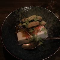 Ruibarbo a la parilla  at Puta Madre in Gothenburg