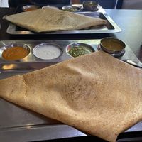   at Crispy Dosa in Bristol