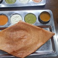 Mysore Masala Dosa at Crispy Dosa in Bristol