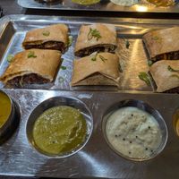  at Crispy Dosa in Bristol